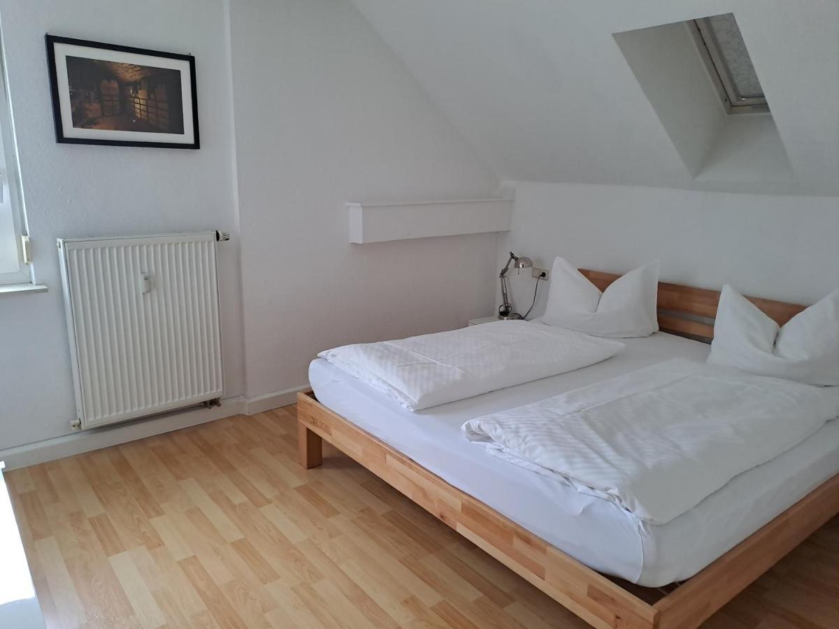 Waldhorn Alleenring Apartments Kirchheim unter Teck Eksteriør bilde