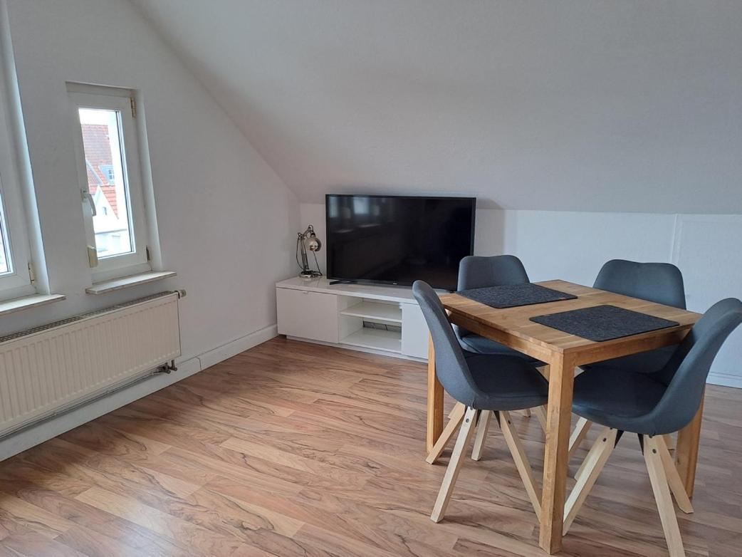 Waldhorn Alleenring Apartments Kirchheim unter Teck Eksteriør bilde
