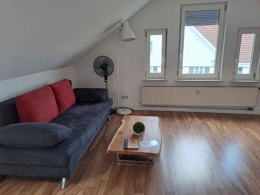 Waldhorn Alleenring Apartments Kirchheim unter Teck Eksteriør bilde