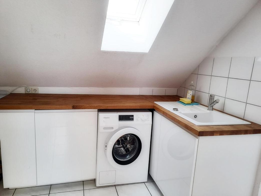 Waldhorn Alleenring Apartments Kirchheim unter Teck Rom bilde