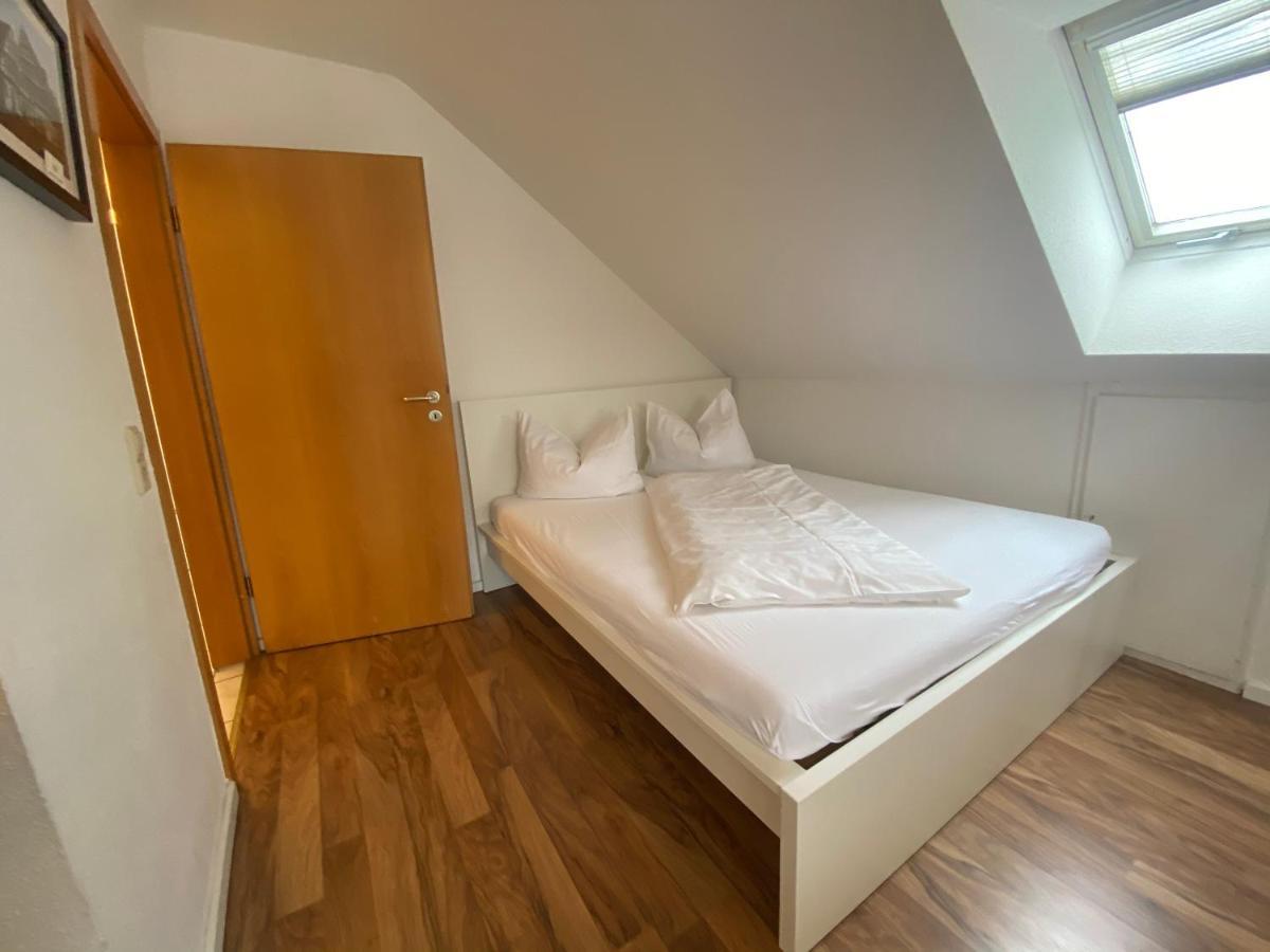 Waldhorn Alleenring Apartments Kirchheim unter Teck Eksteriør bilde