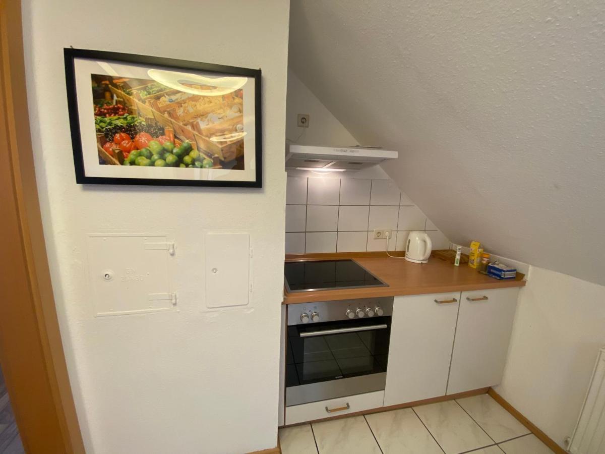 Waldhorn Alleenring Apartments Kirchheim unter Teck Eksteriør bilde